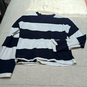 Madewell long-sleeved shirt XS